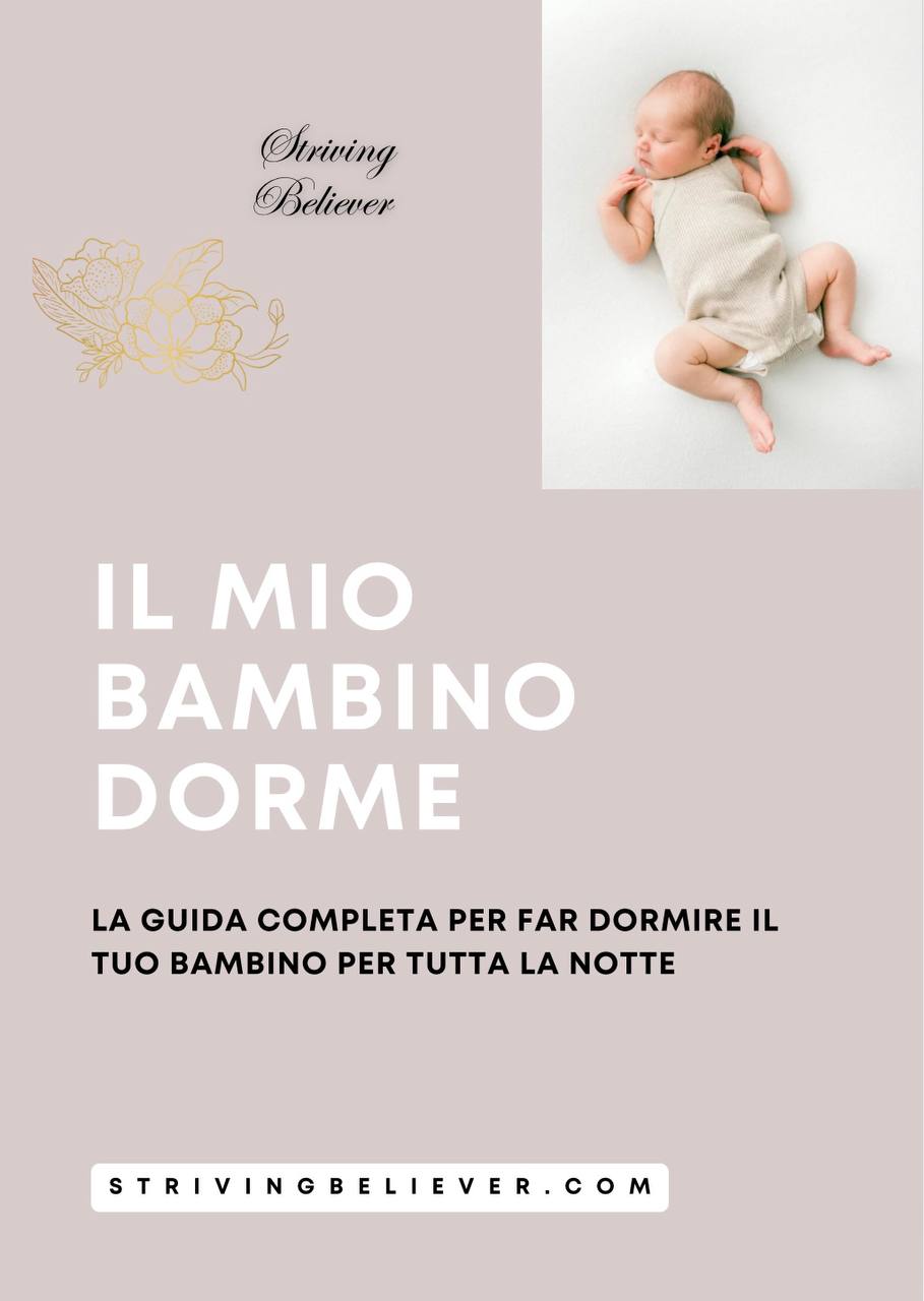 Sonno bambino