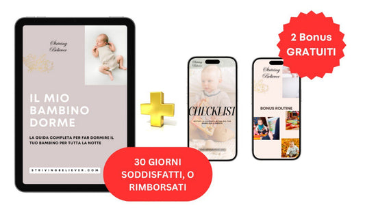 Sonno bambino